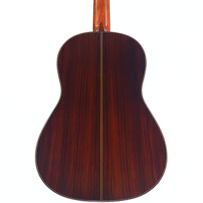 Marcelino Lopez Nieto classical guitar 1977 - rare and beautiful sounding Spanish guitar image 5