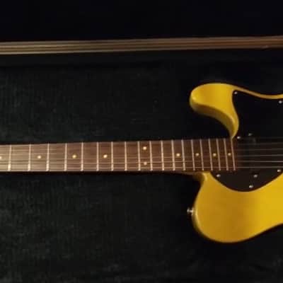 PRINCE Owned and Used Fender Thinline Telecaster with Paisley Park Document. image 15
