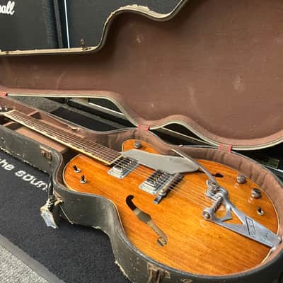 Gretsch 6119 Chet Atkins Tennessean 1964 - 1969 - Walnut Brown image 3
