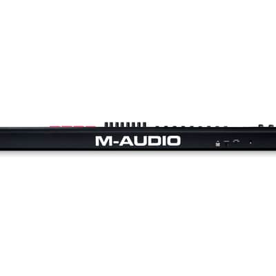 Immagine M-Audio OXYGEN 61 MKV 61-Key USB/MIDI Controller - 3