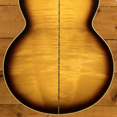 Gibson SJ-200 60s Original - Vintage Sunburst image 5