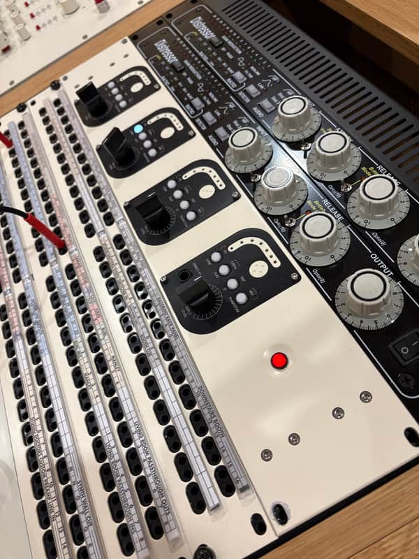 Manley Labs Force Tube Preamp image 1