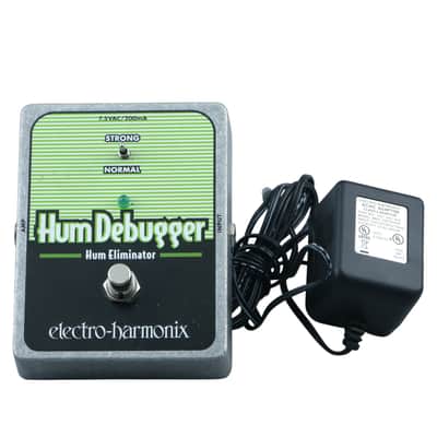 Electro-Harmonix Hum Debugger Hum Eliminator | Reverb