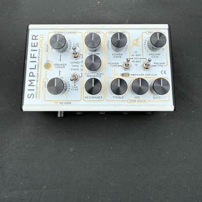 DSM & Humboldt Electronics Simplifier MKII 2023 - Present - White image 4