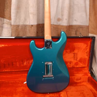 Fender Stratocaster 1966 Ocean Turquoise image 6