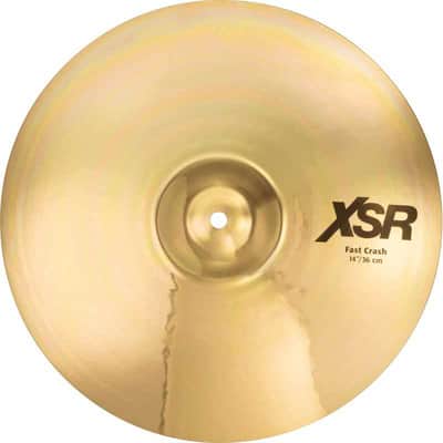 Sabian XSR1407B 14" Fast image 2