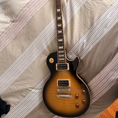 Gibson USA Slash Les Paul (Limited Run of 1600) 2008 - Antique Vintage SUnburst image 1