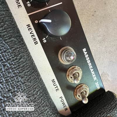 Fender Bassbreaker 30R 30-Watt 1x12" Tube Combo Amp - 2019 "First Edition" image 6