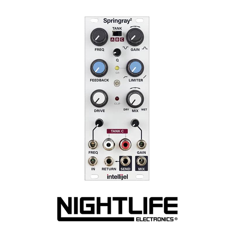 Intellijel Springray 2 image 1