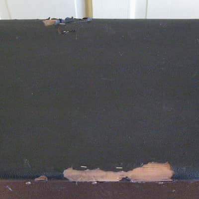 Vintage 1968 Fender Bandmaster oversized 2x12" cabinet image 6