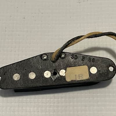 1986 Kramer USA Pacer Custom Seymour Duncan APS-1 Neck Single Coil Guitar Pickup 6.33k image 5