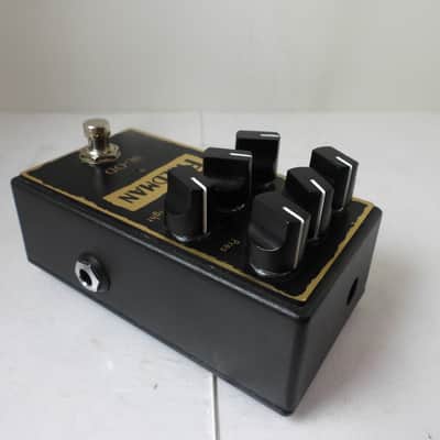 Friedman Amplification BE-OD Brown Eye Overdrive Effects Pedal image 3