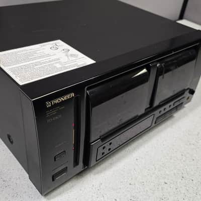 Pioneer PD-F805 File Type CD Player(50+1) | Reverb
