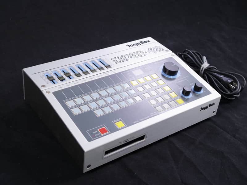 Jugg Box DPM-48 image 1