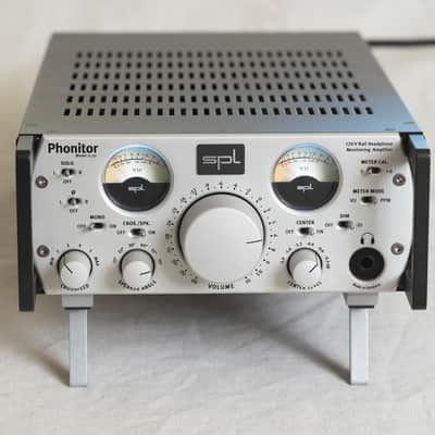 SPL Phonitor 2730 Headphone Amplifier image 1