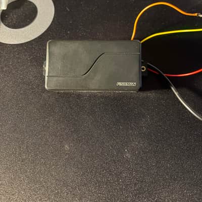 Fishman Fluence Modern Ceramic Guitar Humbucker 2020 - Black image 1