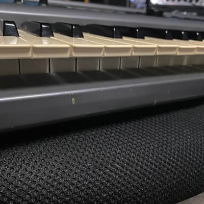 E-MU Systems PK6 KEYBOARD SYNTH 2003 - Silver And Blue image 16