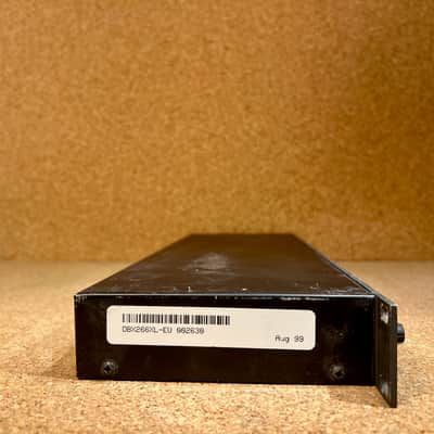 dbx 266XL Stereo Compressor / Limiter – Serviced – Warranty image 3