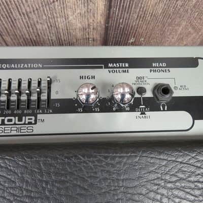 Peavey TKO 115 Bass Combo Amplifier (Cleveland, OH) image 5
