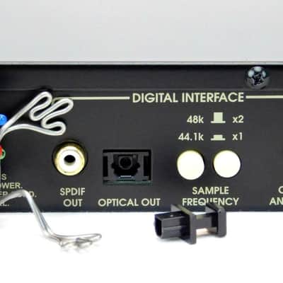 JoeMeek SixQ Studio Channel Mic Preamp + Digital Option + OVP + 1.5J Garantie image 4