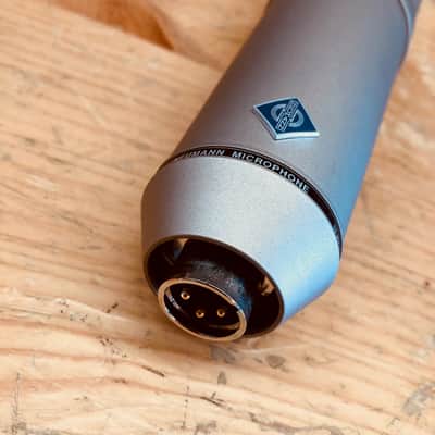 Neumann U 87 Ai Multi-Pattern Condenser Microphone w/Case & Shockmount image 3