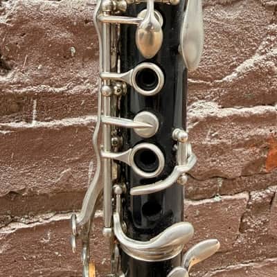 Vintage Bundy by Selmer "Resonite" Bb Clarinet - No Mouthpiece Repair / Parts Project AS IS image 3