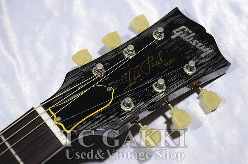 Gibson 1999 TAK Matsumoto Les Paul | Reverb