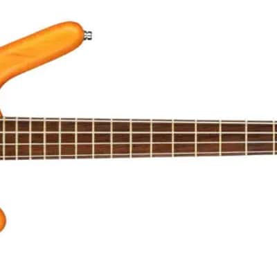 Alembic Persuader 4 string Bass Guitar - 9 lbs - 1990 Lacewood
