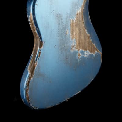 Fano Alt de Facto JM6 2020 Lake Placid Blue P90 image 13