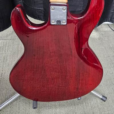 1982 Peavey T-30 USA Electric Guitar – Ultra-Slim Neck – Super Ferrite Pickups – Original Hard Case image 6