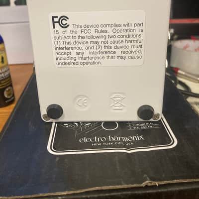 Electro-Harmonix B 9 image 2