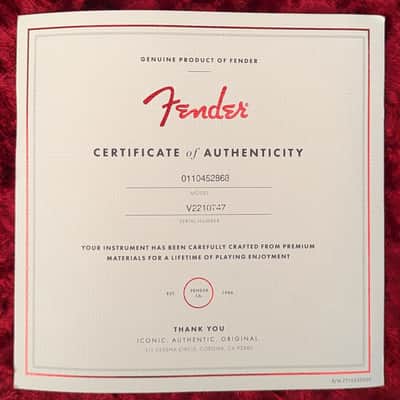 Fender Eddie's Guitars Exclusive American Original Roasted '50s Telecaster image 18