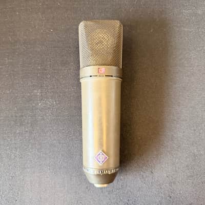Vintage Neumann U 87, original classic LDC from 1971 image 2
