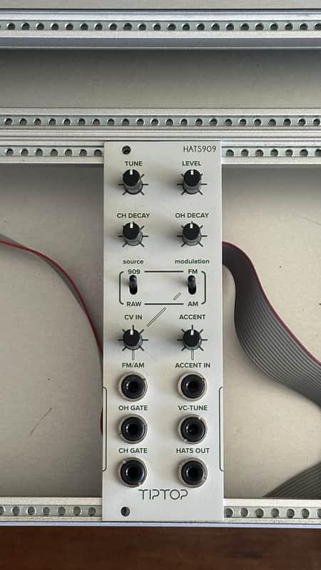 Tiptop Audio HATS909 image 1