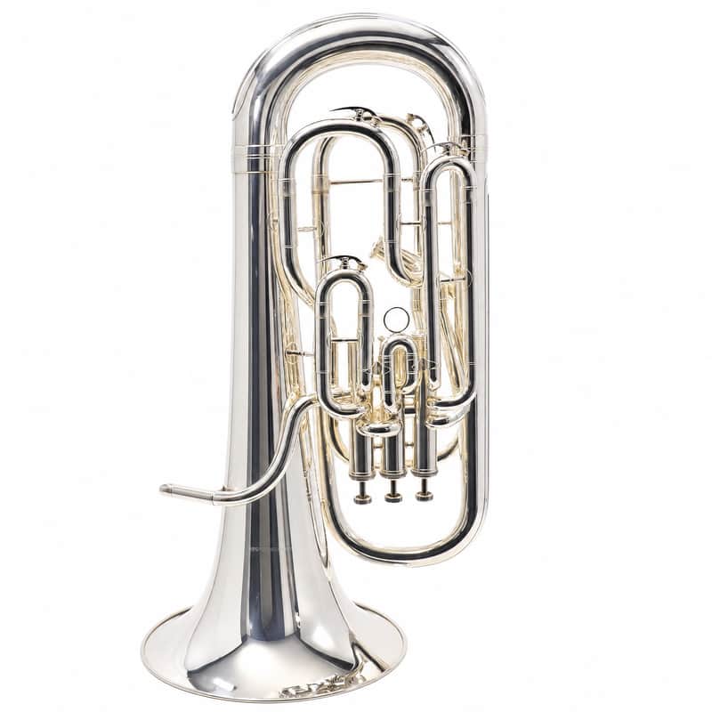Sterling 'Perantucci' Professional Compensating Euphonium SN 01374 image 1