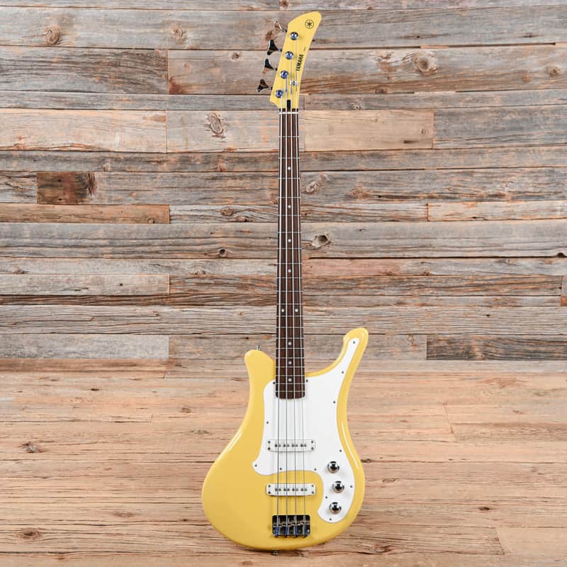 Yamaha SBV 500 Bass Yellow 2000 (s111) | Reverb