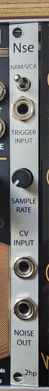2hp Nse - Silver image 1