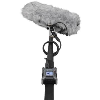 Zoom F3 2-Track Compact Field Recorder image 8