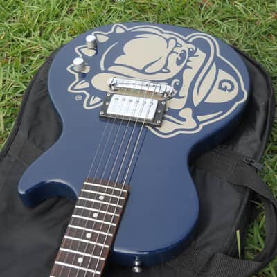 2004 Epiphone Les Paul Georgetown Hoyas Limited Edition Guitar With Bag & Papers image 8