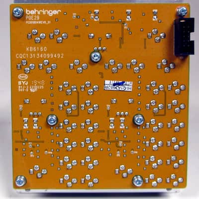 New Old Stock Behringer 961 Interface Eurorack Synthesizer Module Mint image 2