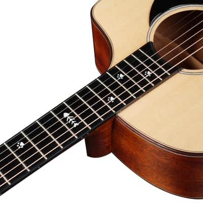 Natasha CAT - Sitka Spruce and Mahogany Acoustic Guitar 2024 - Gloss image 9