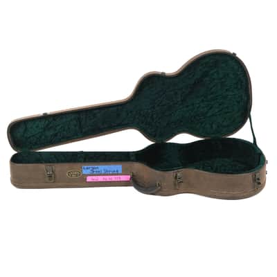 Larson Bros OM Style Owned by George Benson image 11