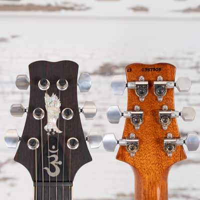 PRS Santana Retro 2023 - Gold Top image 6