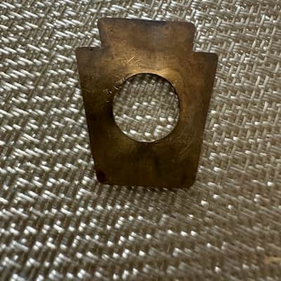 Ludwig Keystone Drum Badge image 2