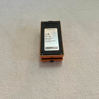 Boss DS-1 Distortion (Silver Label) 1994 - Present - Orange image 6