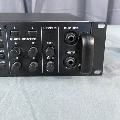 Fractal Audio Axe-FX II 2011 - 2012 - Black Bild 5