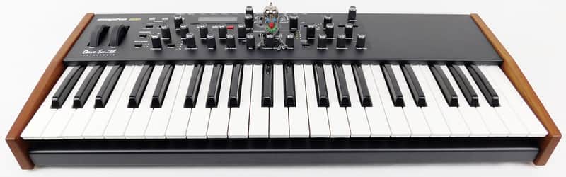 DSI Dave Smith Mopho SE Synthesizer Keyboard + Neuwertig + 1,5Jahre Garantie image 1