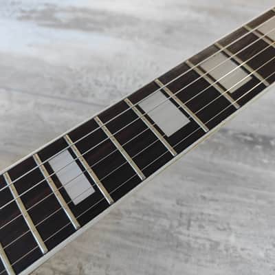 1970's Roje (Zen-On) Japan Les Paul Custom (Ebony) image 5