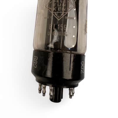 Telefunken EL 156 Röhre Tube image 3