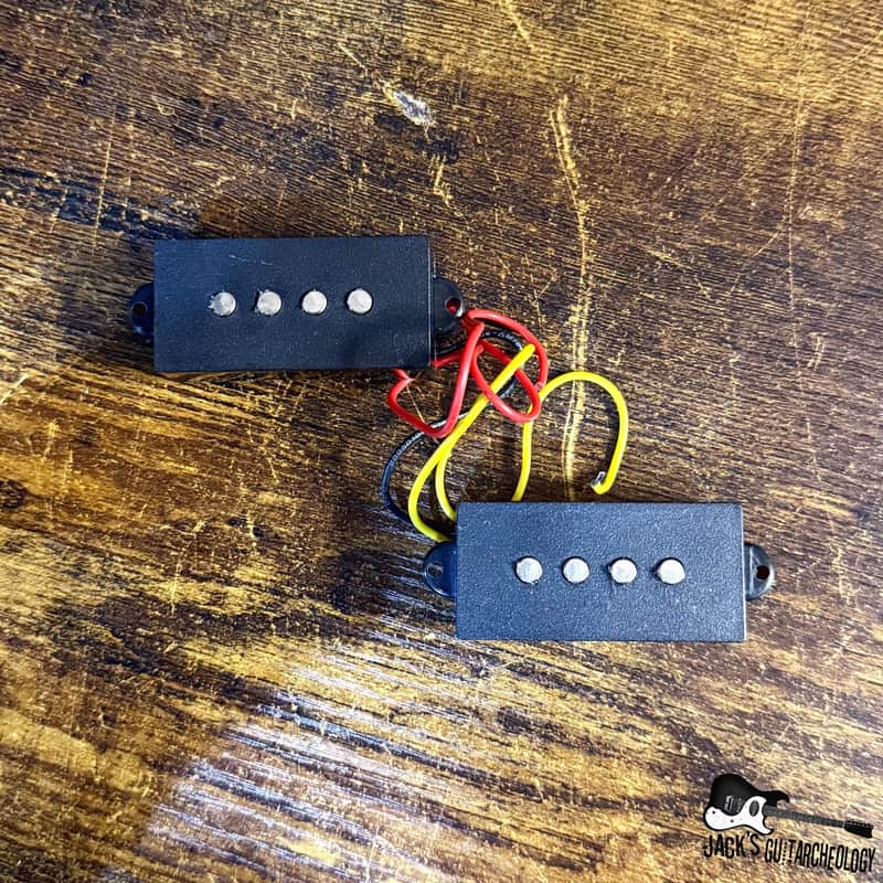 Economy P-Bass Pickups